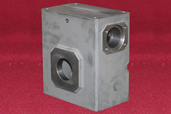 Custom Machined Parts Supplier