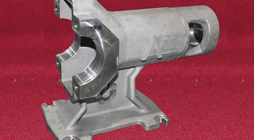 Heavy Casting Components Manufacturer